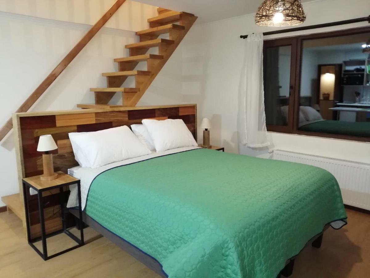 Casa Rio Vivo Villa Valdivia Exteriör bild